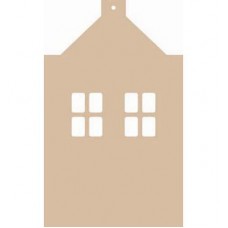Holländisches Grachtenhaus