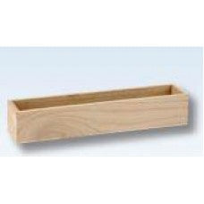 Mini baking tray lying down 2