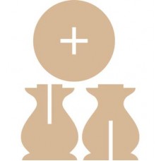 3D cupcake standaard 278