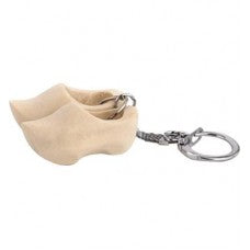 Clog keychain