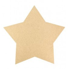 Placemat/panel star