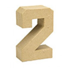 Pappmaché Nummer 2