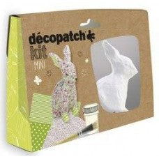 Decopatch-Kit 020 Kaninchen