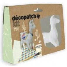 Decopatch-Kit 028 Lama
