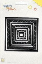 Nellies Multi-Frames MFD012 Square-3