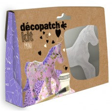 Decopatch-Kit 010 Pferd