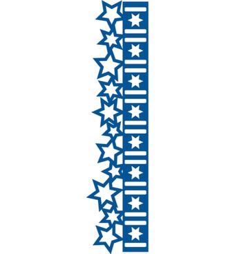 Creatable Christmas Stars