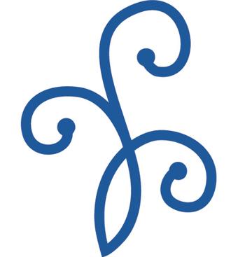 Kreierbare Blattblume