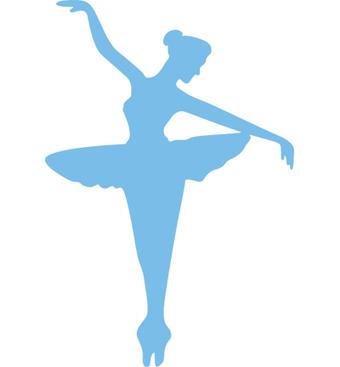 Creatable Ballerina 1