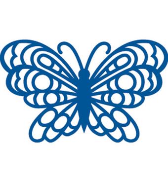 Creatable Butterfly 2