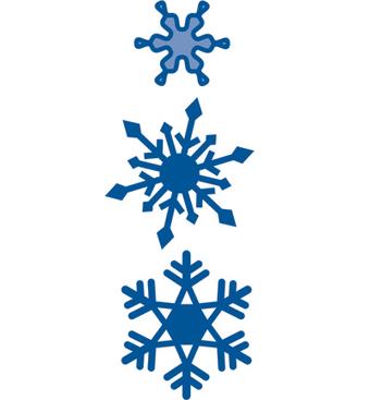 Createable Swedish ice cream star