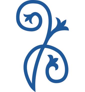 Kreierbare Blume