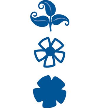 Creatable Flower hip