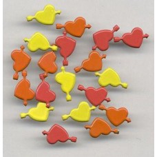 Brad's heart