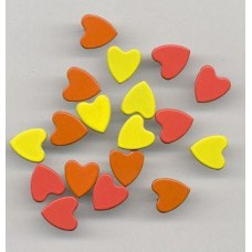 Brad's heart