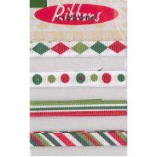 Marianne Design lint groen-rood