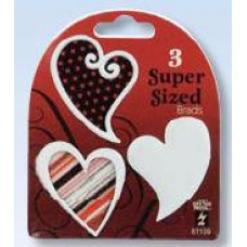 Brad's White Heart