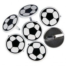 Brads Fußball