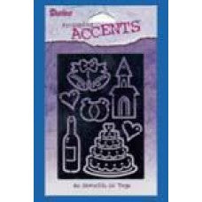 Embellishment charms wedding