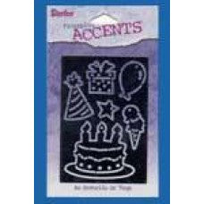 Embellishment charms party