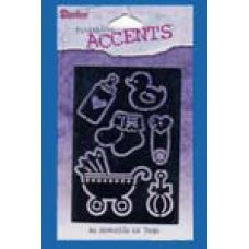 Embellishment charms birth