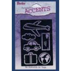 Embellishment charms travel