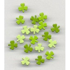 Brad's four-leaf clover