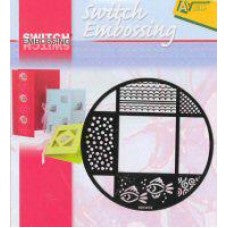 Switch Embossing Die 4.054.079