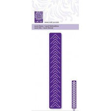 Lacé-Stanze und Prägeschablone 5508