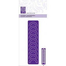 Lacé-Stanze und Prägeschablone 5509
