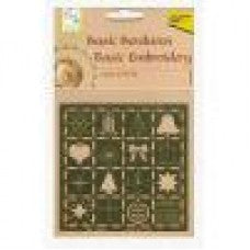 Basic Embroidery Match 4.050.35