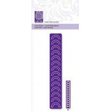 Lacé-Stanze und Prägeschablone 5510