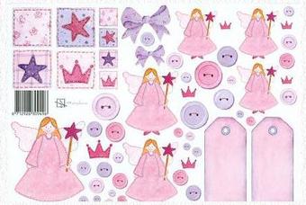Marjoleine Prinzessin/Engel Schneidebogen