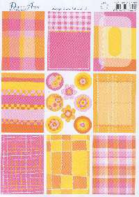 Cutting sheet ATC 0582