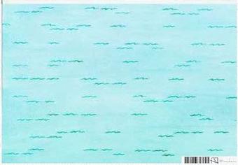 Cutting sheet Marjoleine design 18