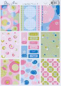 Cutting sheet ATC 0583