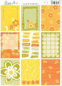 Cutting sheet ATC 0584