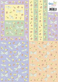 Creaeasy shell cutting sheet