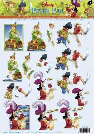 Schneidebogen Peter Pan 3