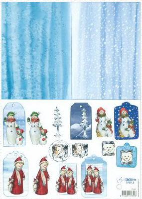 Cutting sheet Winter 2