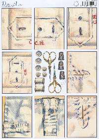 Schneideblatt ATC 0543