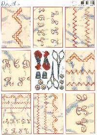 Cutting sheet ATC 0544