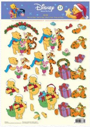 Schneidebogen Disney 23