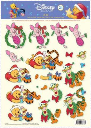 Disney 24 Schneidebogen