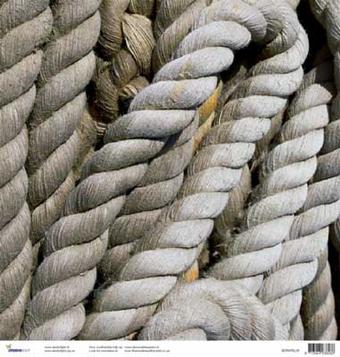 Scrapbooking ropes
