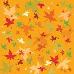 Scrapbook Herbstlinien