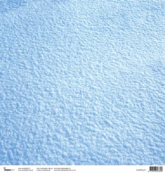 Scrapbook snow 2