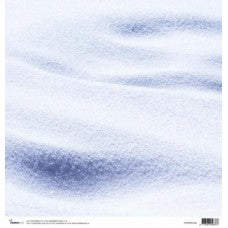 Scrapbook snow mountains