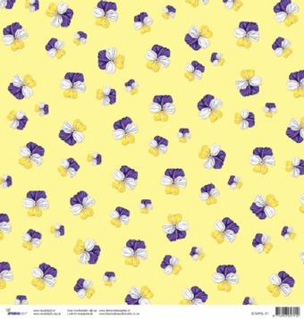 Scrapbooking blossom