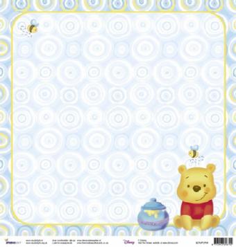 Scrapbooking sheet Lolifant